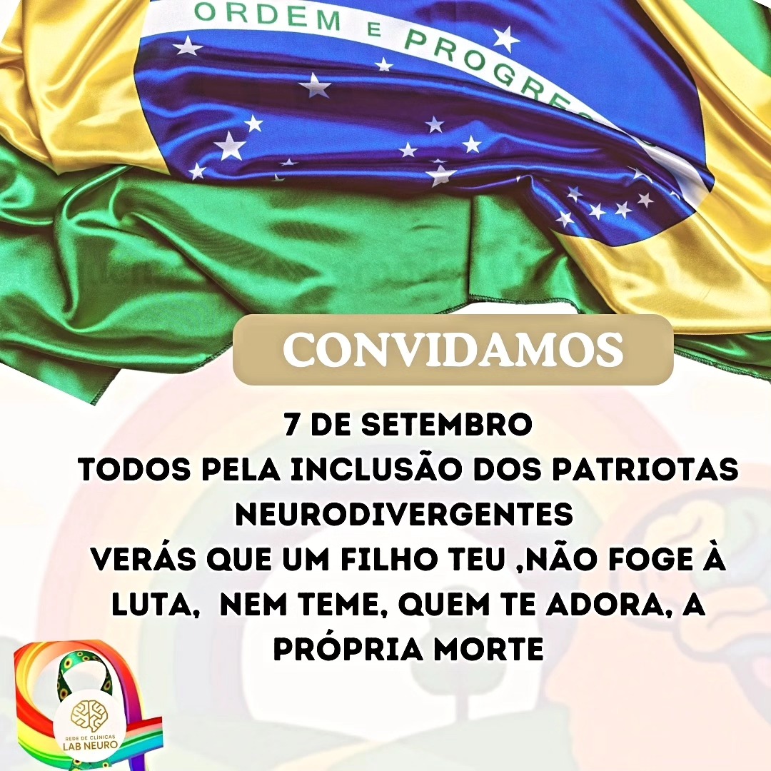 Lab Neuro - 📢 Convocação Especial Convidamos toda a... | Facebook