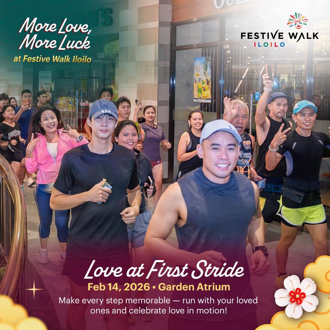 Festive Walk Iloilo added a new photo. - Festive Walk Iloilo