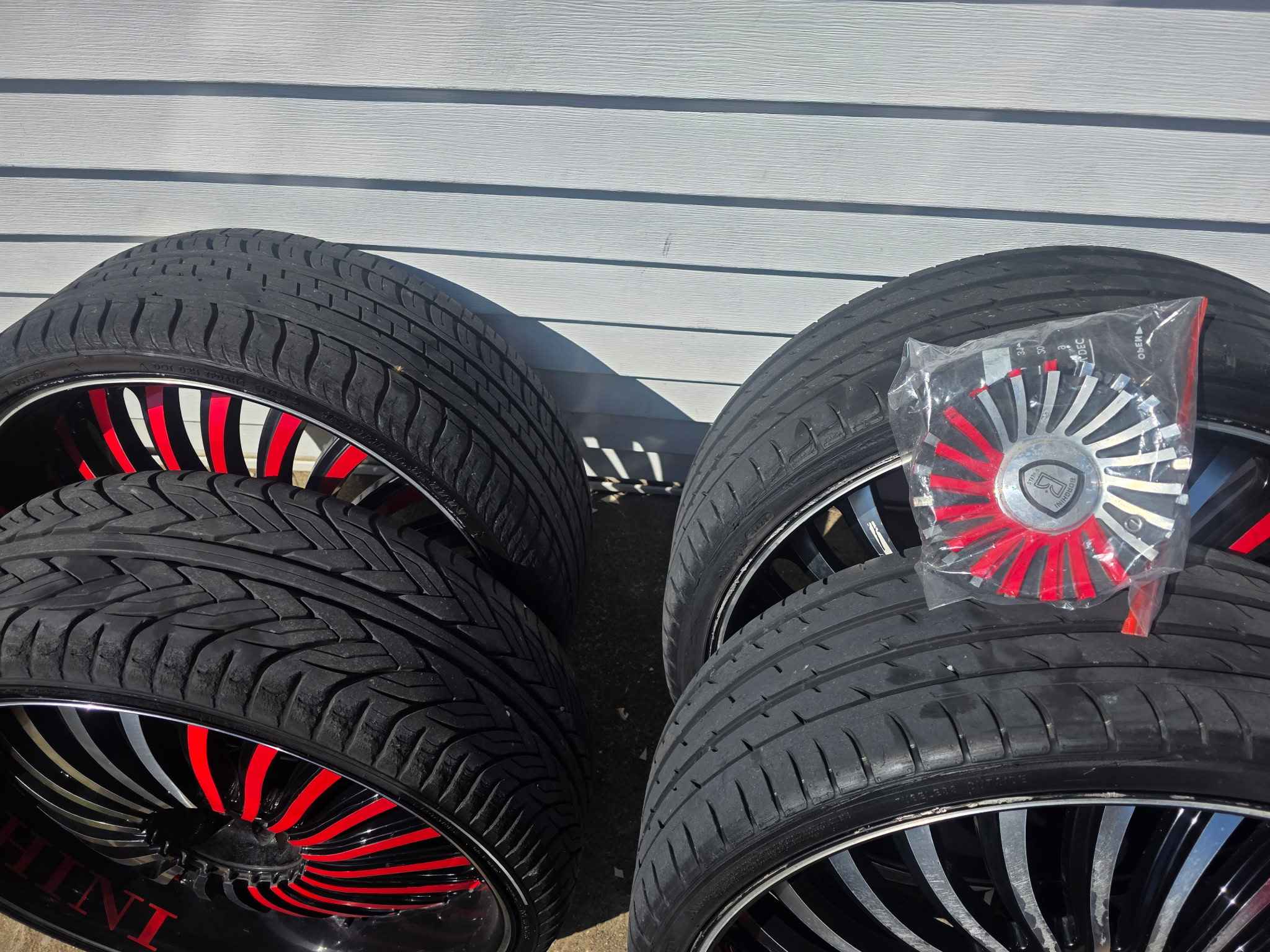 Rims - Car Wheels, Tires & Parts - Marion, Illinois | Facebook ...