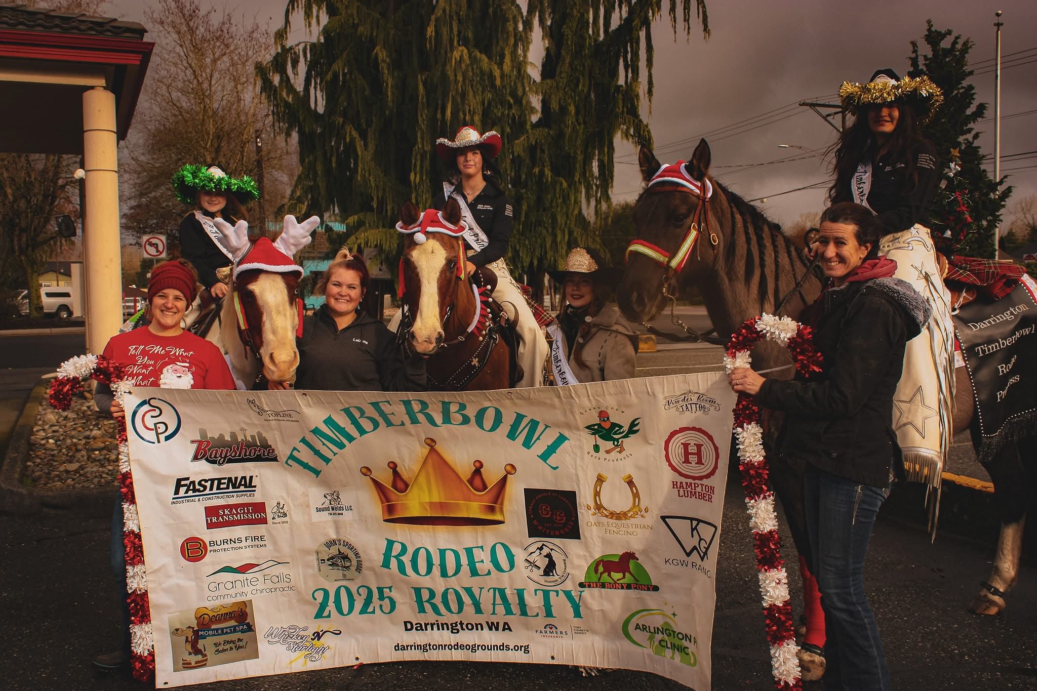 Darrington Timberbowl Rodeo | Darrington WA