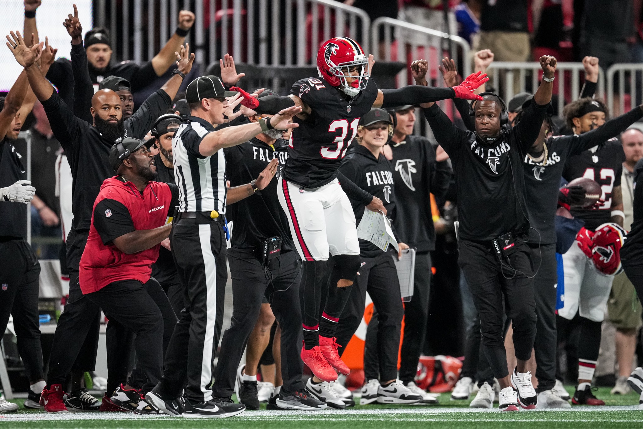 Atlanta Falcons - Atlanta Falcons added a new photo.