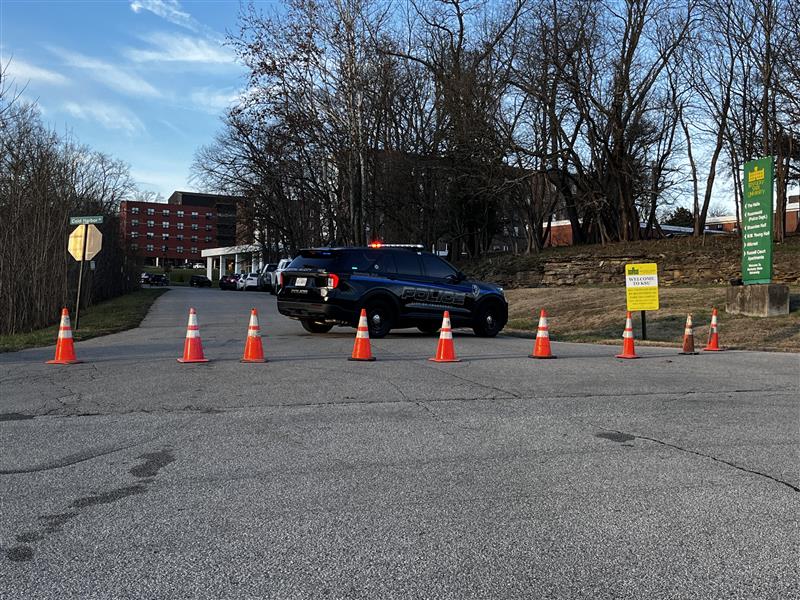 LEX - ON SCENE: An LEX 18 crew is on scene at Kentucky State University ...