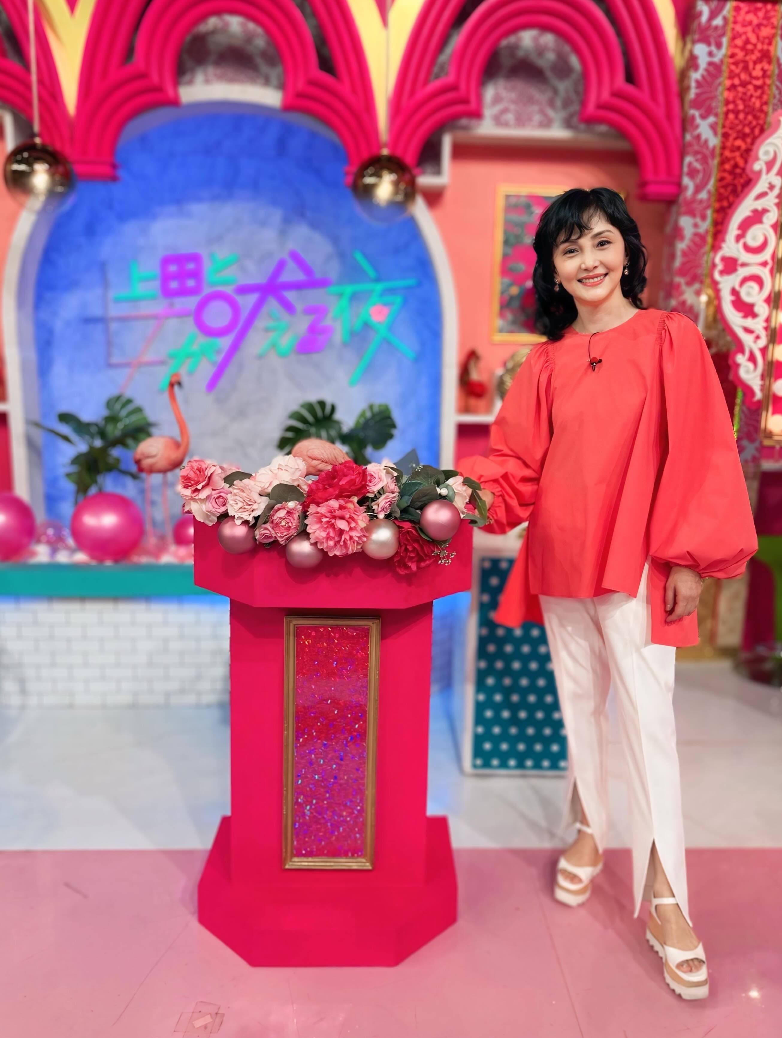 上田と女が吠える夜 5月20日の放送後、果歩は健康志向なのか不摂生な 