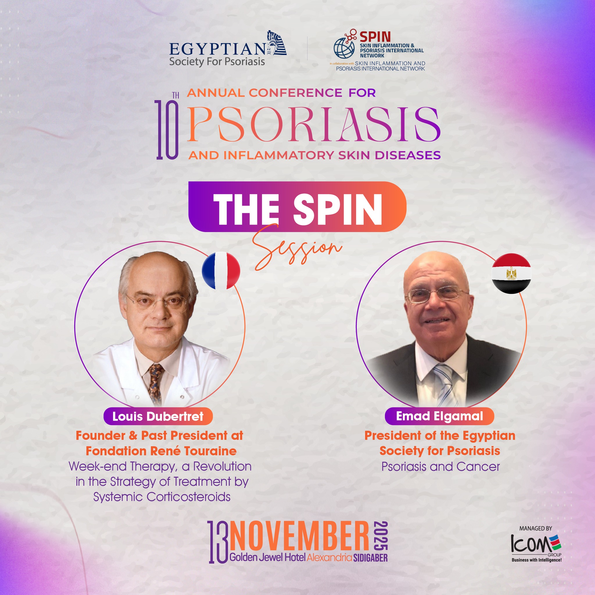 Introducing The SPIN Session, where psoriasis professionals meet ...