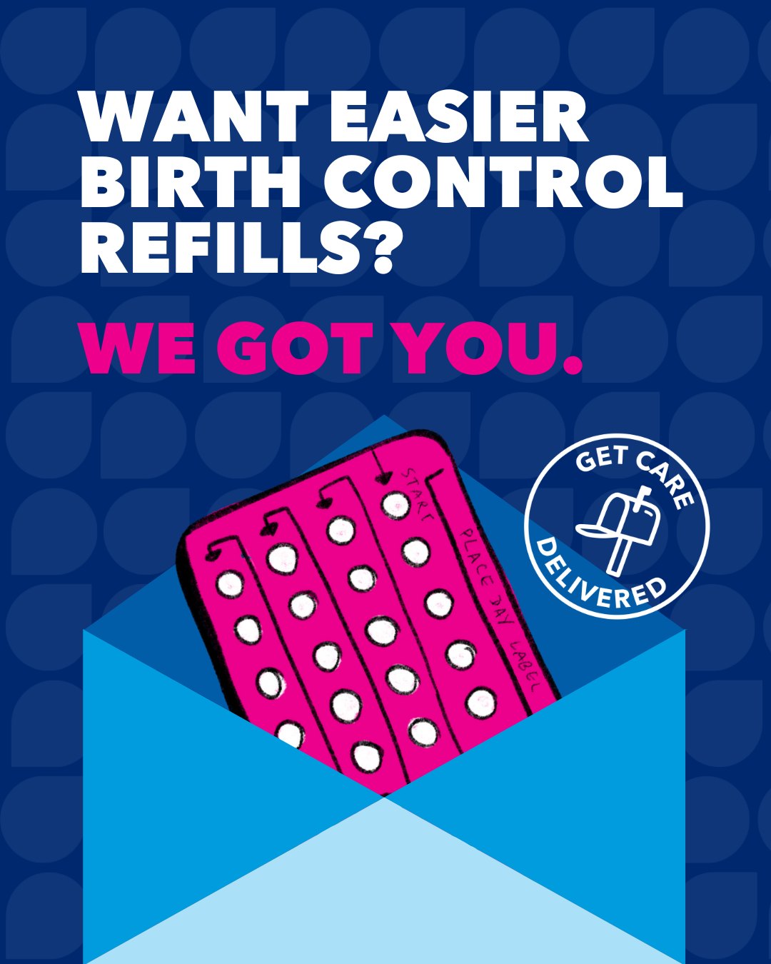 Planned - Birth control refills delivered to your door Safe, private ...
