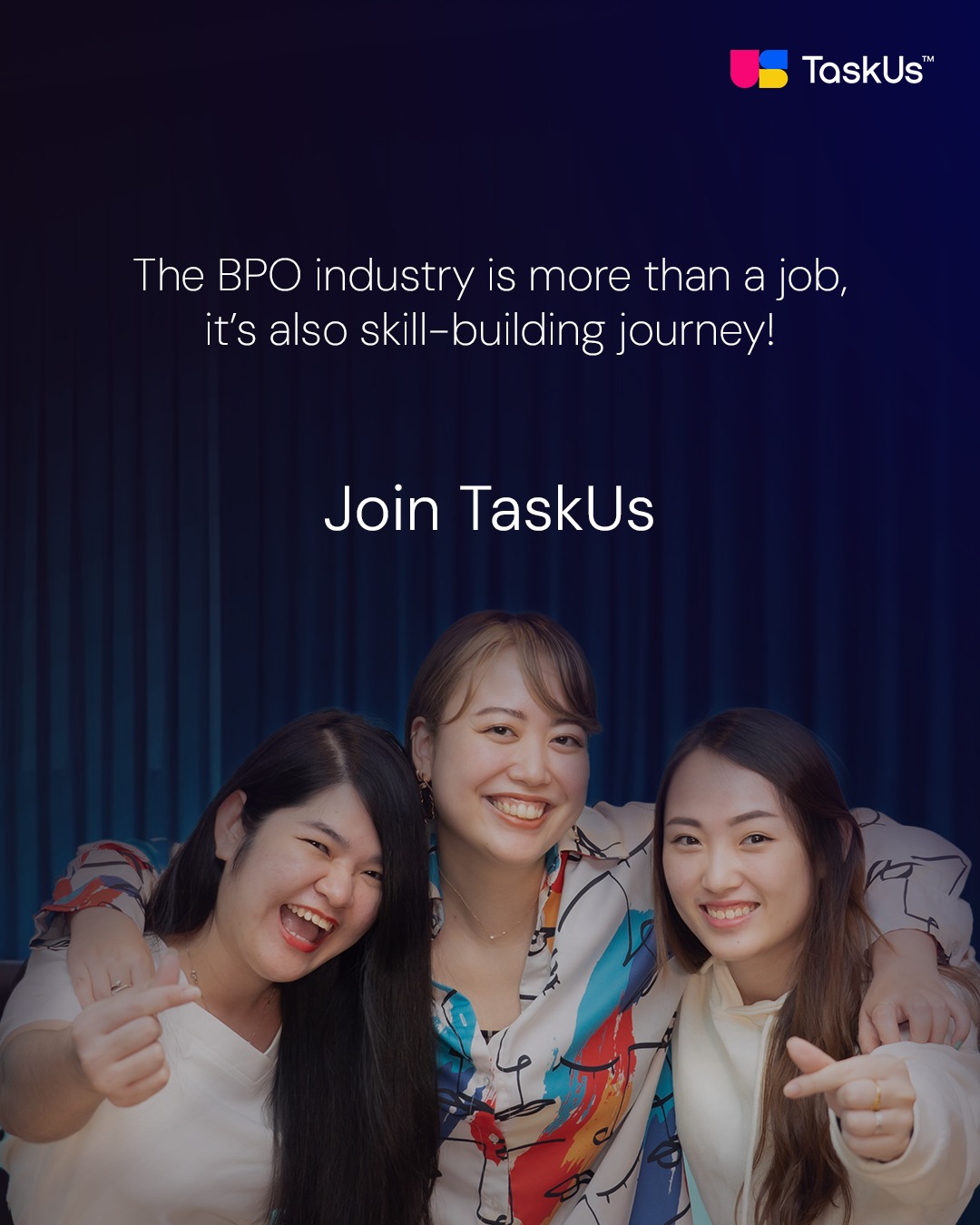 TaskUs - TaskUs added a new photo.