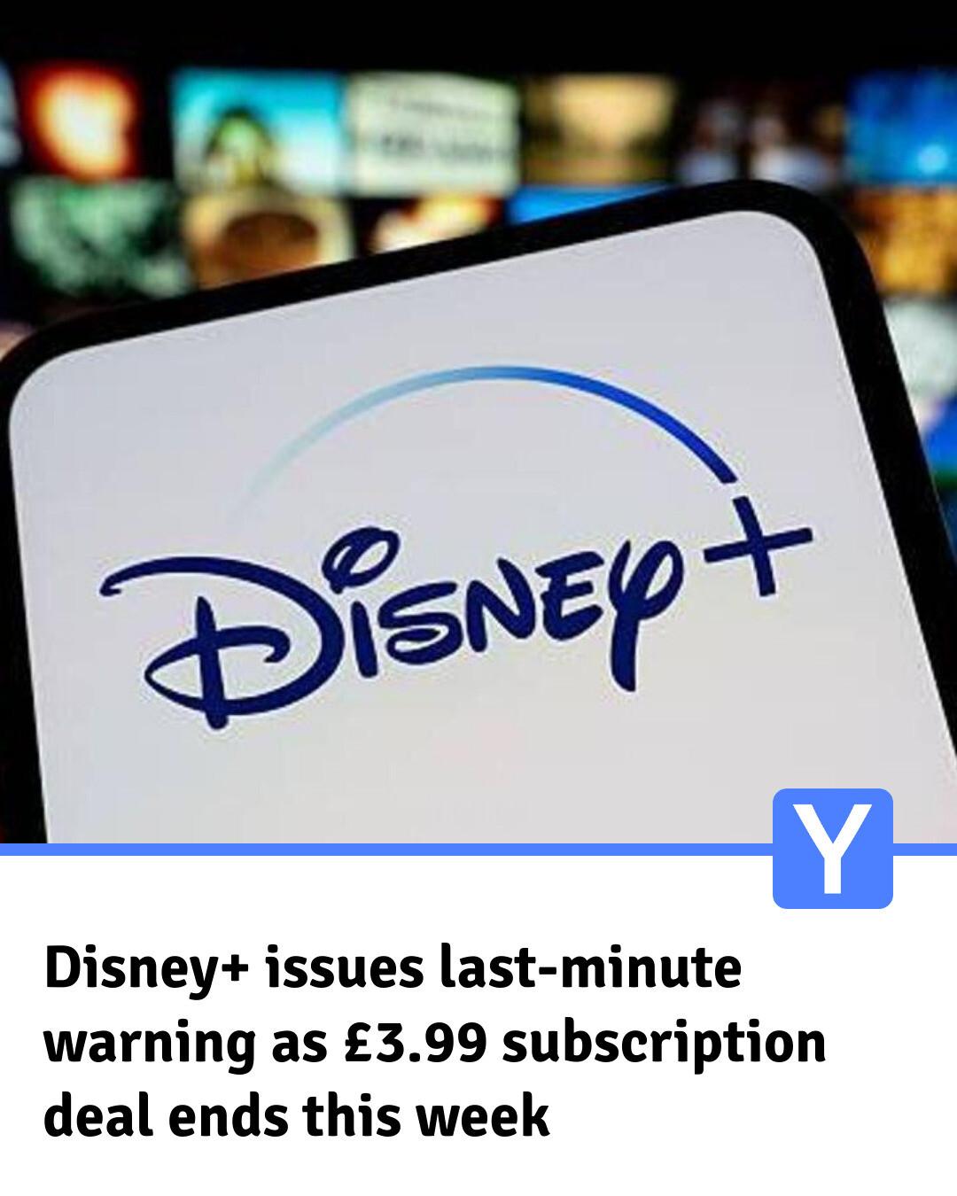 Yorkshire Live - Disney fans don't have long to lock in a... | Facebook