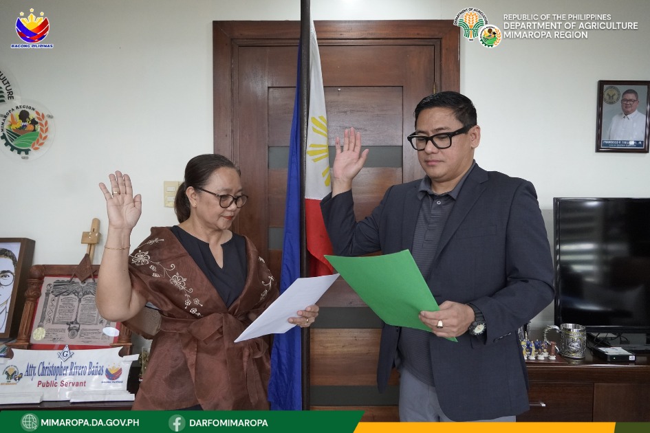 DA RFO Mimaropa - DA RFO Mimaropa added a new photo.