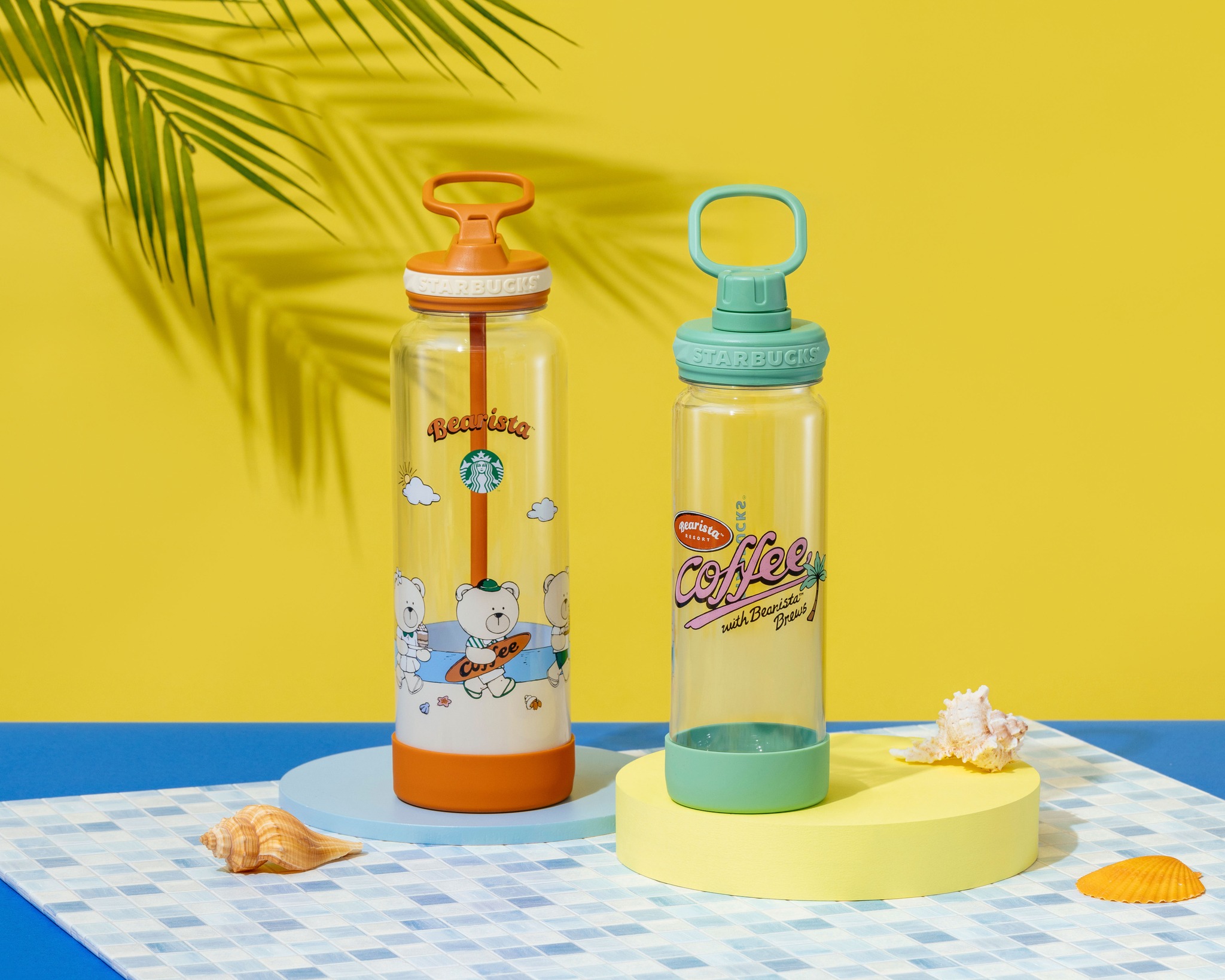 シェア】台湾スタバ、「2026年台湾スターバックス初夏グッズ」発売