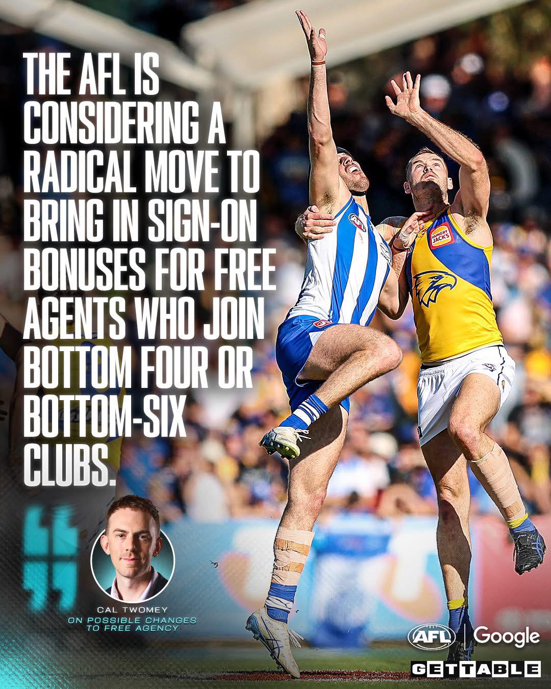Cal Twomey reports that there could be... - West Coast Fan TV | Facebook