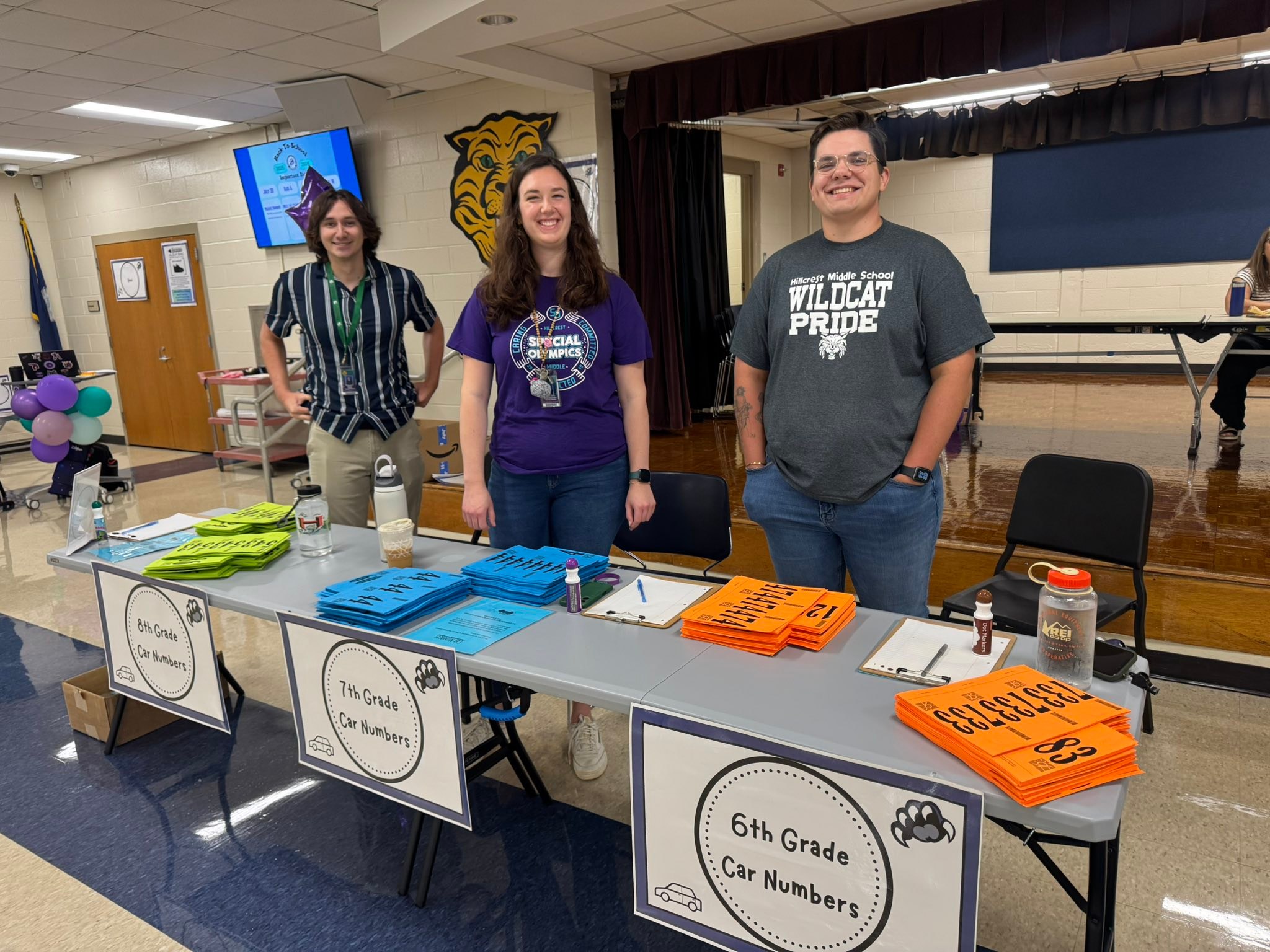 Hillcrest Middle School added a... - Hillcrest Middle School