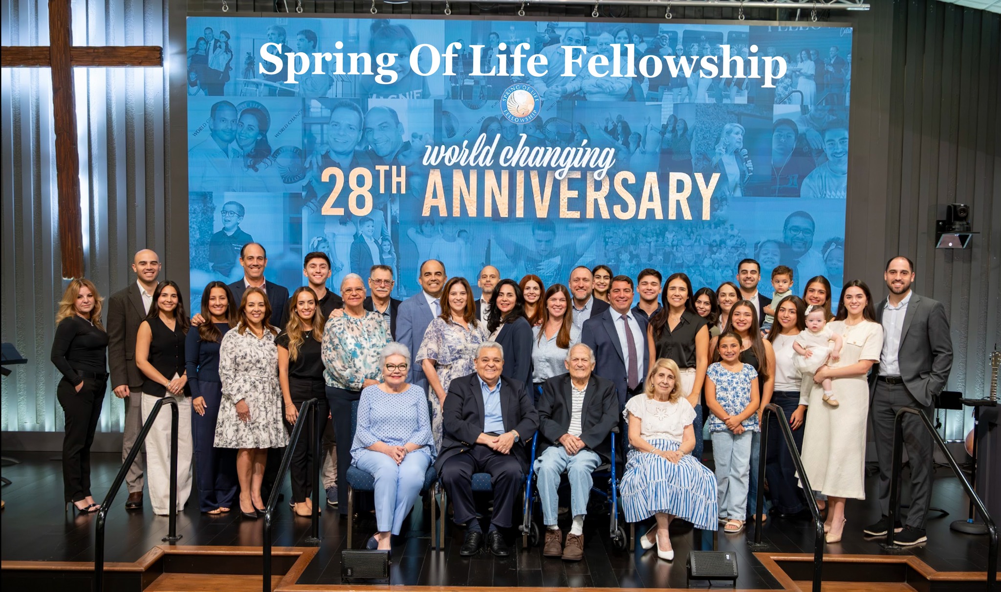 Spring of Life Fellowship