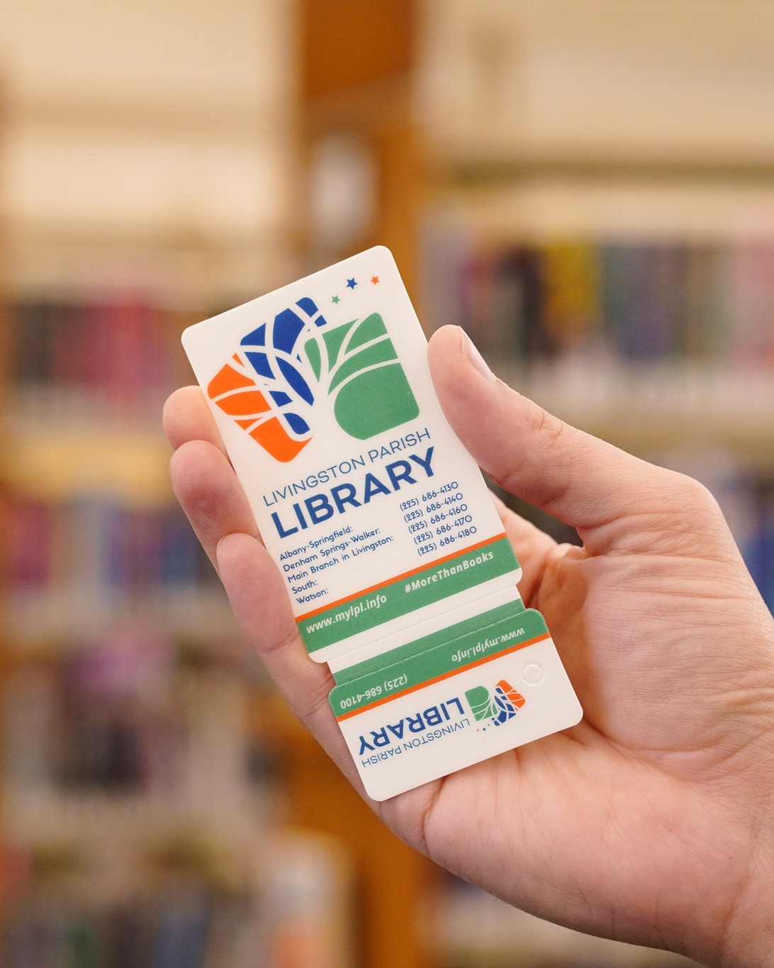 Livingston - Have you made a New Year’s resolution to read more in 2026 ...
