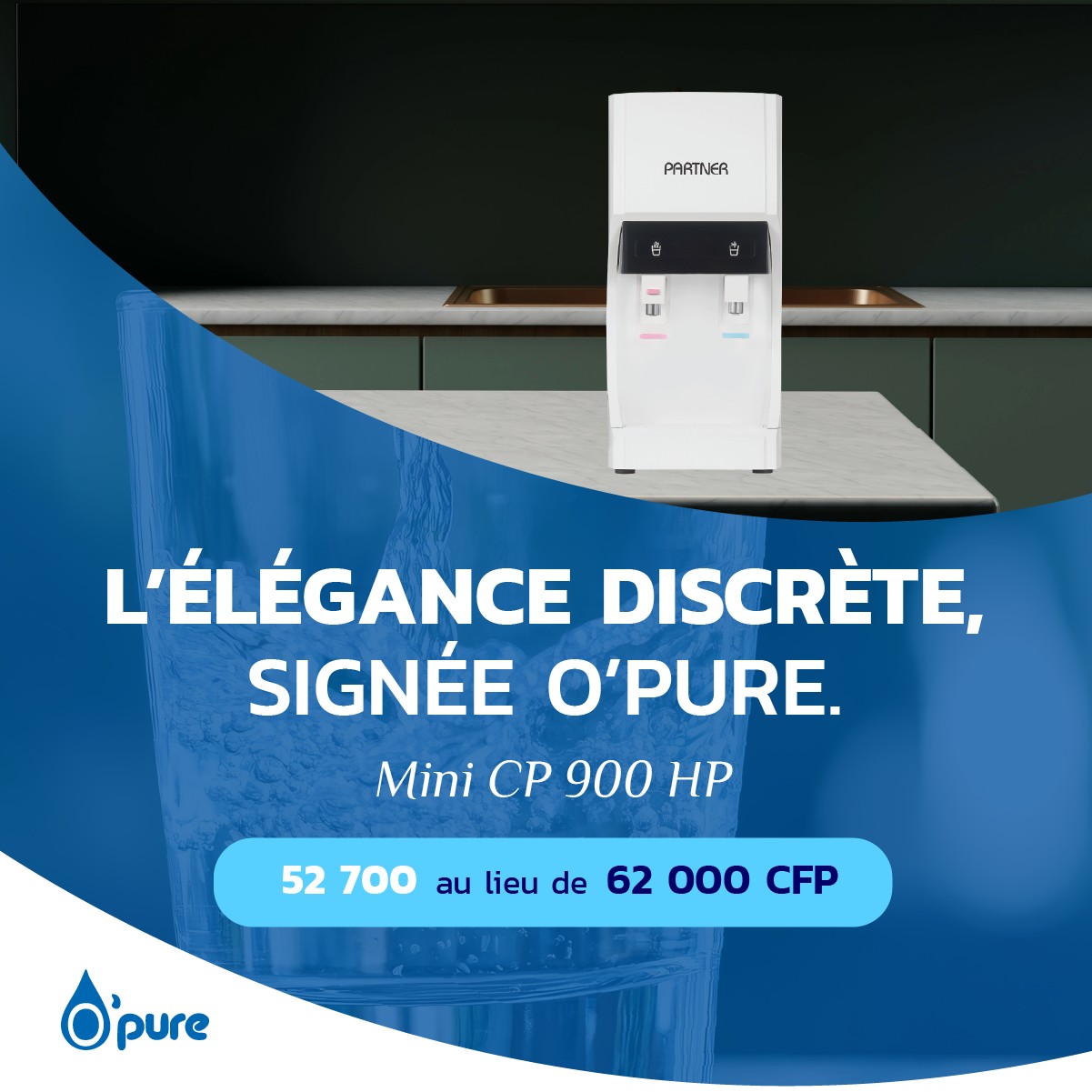 O'pure | Punaauia