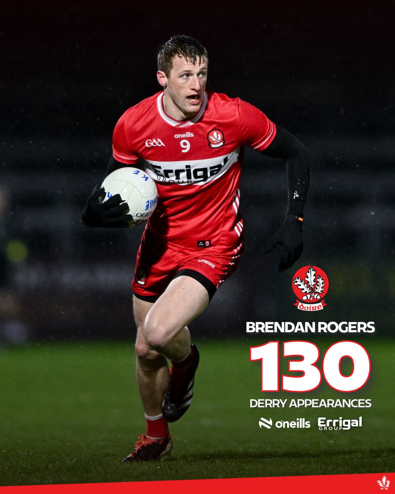 Derry - 🇦🇹 A hugely significant milestone at the weekend for Sleacht ...