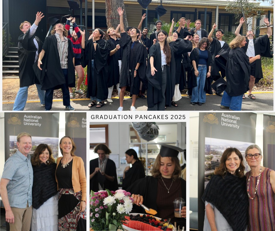 Congratulations to our 2025... - ANU Tuckwell Scholarships | Facebook