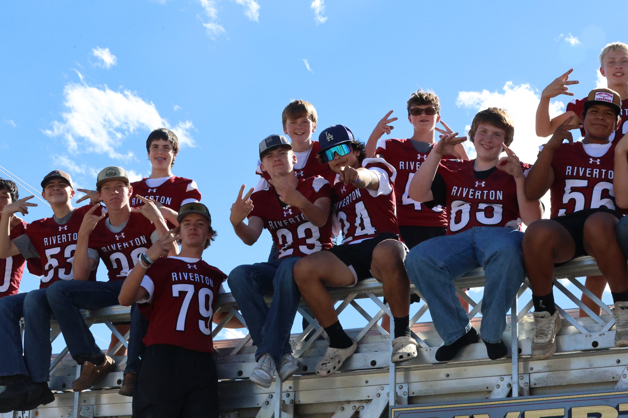 Riverton High School added a new photo. - Riverton High School