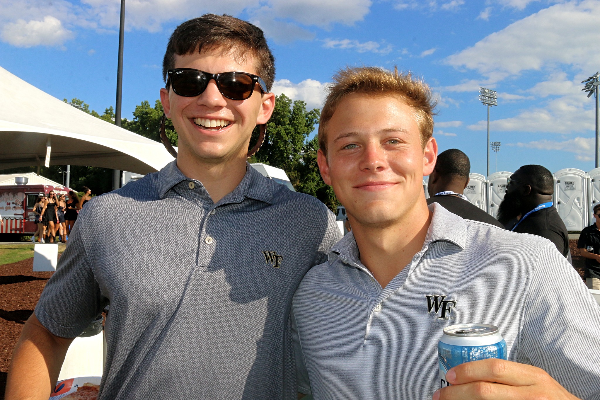 Dean Shore at Wake... - Dean Shore at Wake Forest University