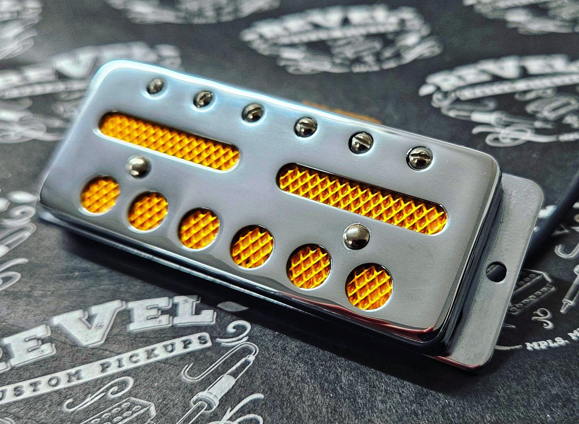 What makes Teisco and DeArmond gold foil pickups sound so unique?