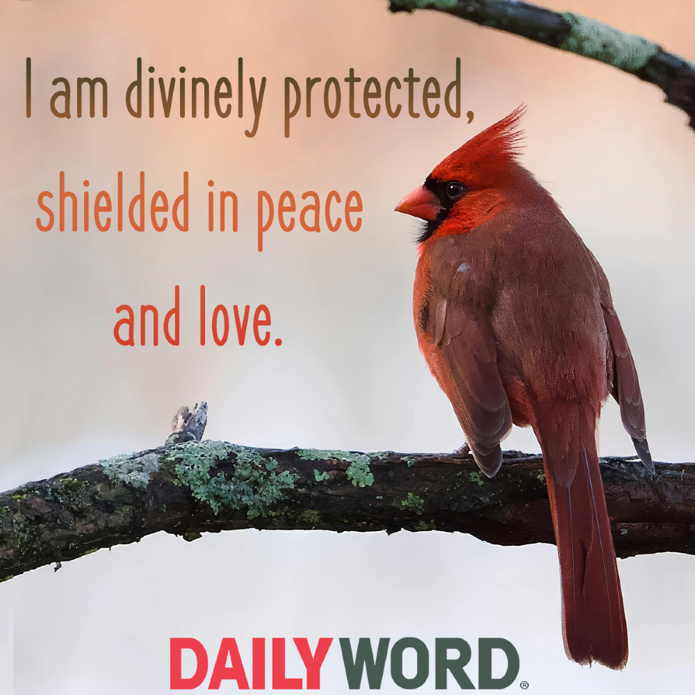 On this day in 2005, the Daily Word... - Daily Word Magazine | Facebook