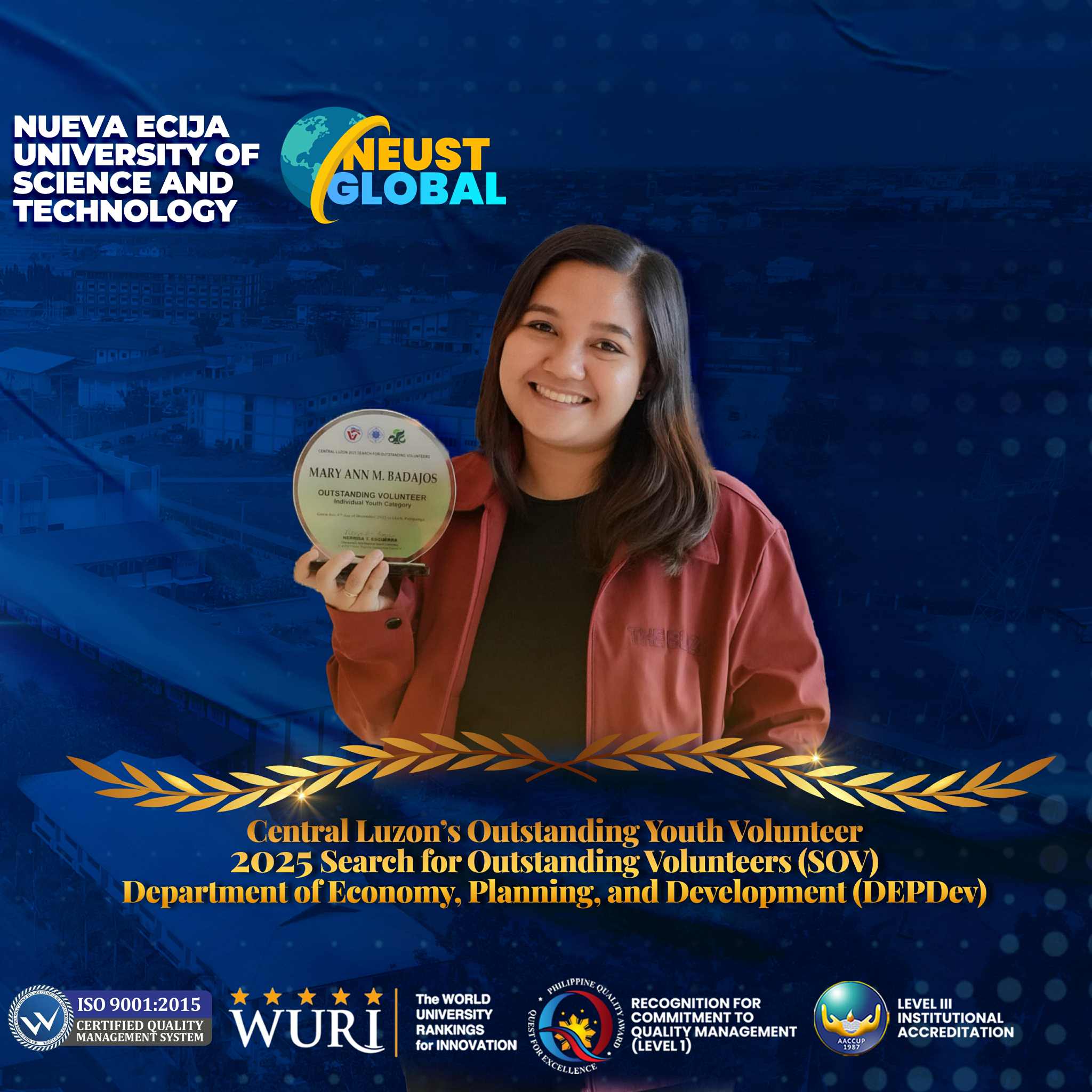 NEUST - Office of Student Affairs and Services - OSAS | Cabanatuan City