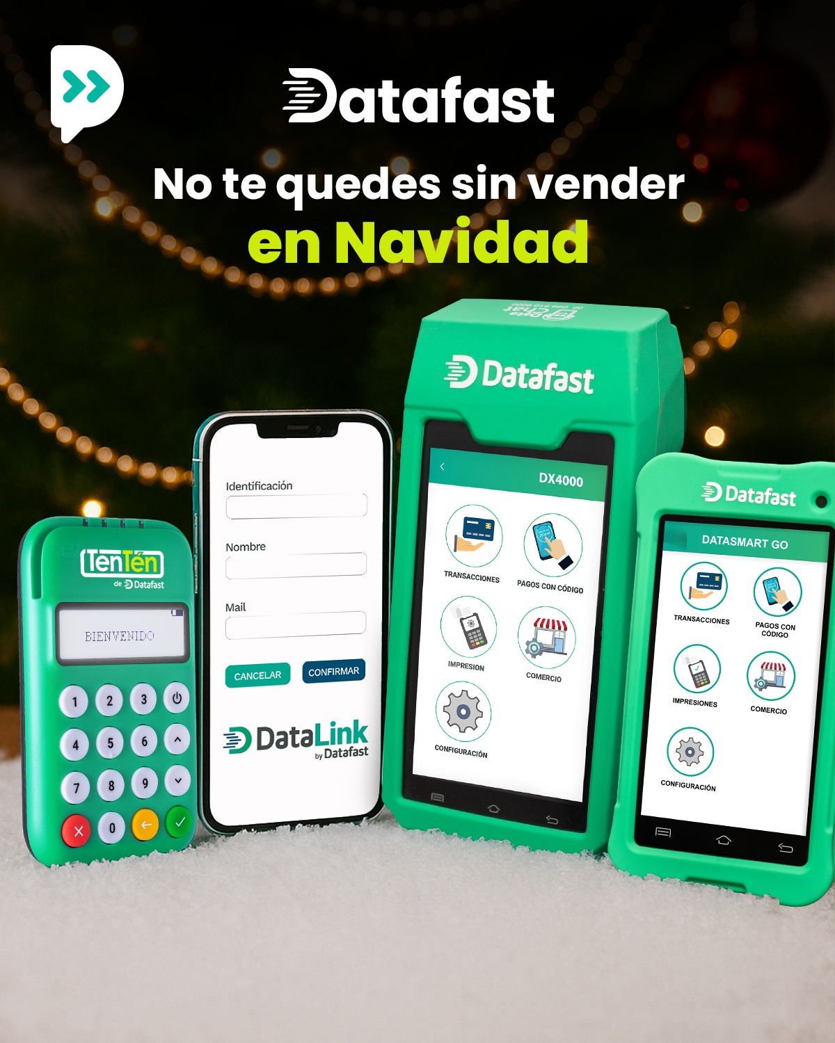 Datafast | Guayaquil