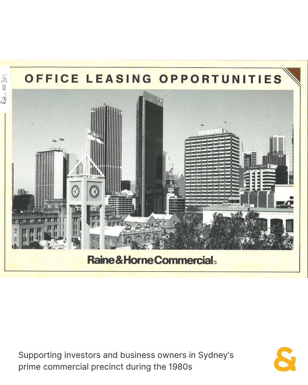 Raine - Raine & Horne Commercial saw a series of successful ...