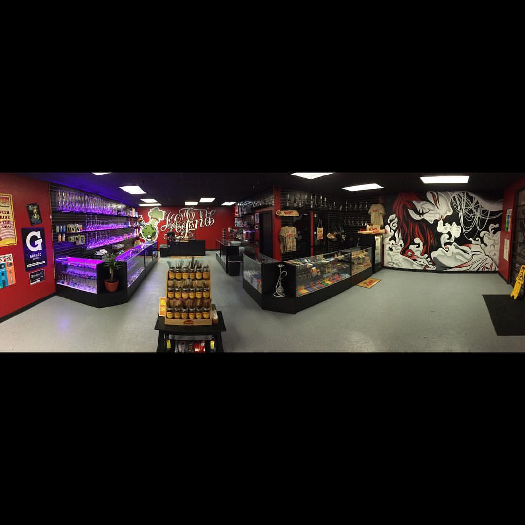 Herb N Legend Smoke Shop El Paso Tx Shop Poin