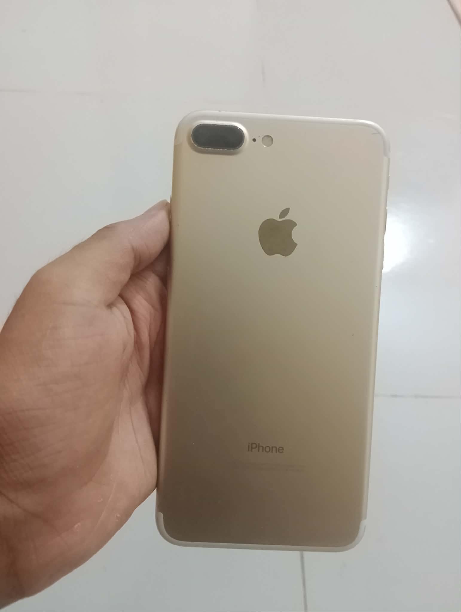 Iphon 7 plus 3/256 GB Only back camerra 1X ase na 2X ok✓ R sob ok 