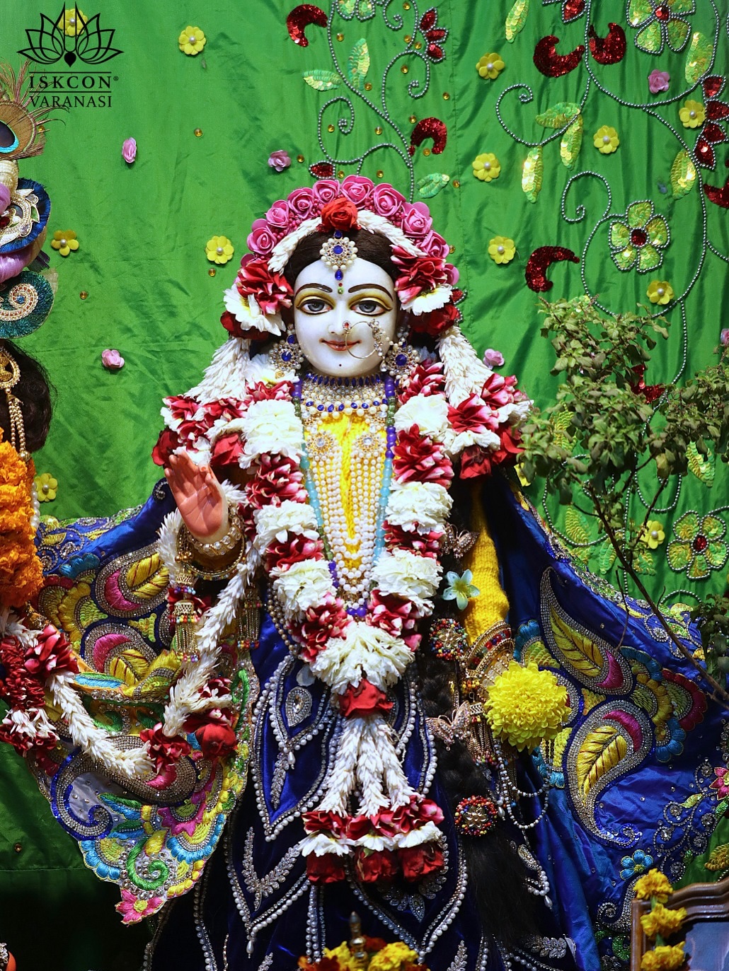 ISKCON - Hare Krishna. ISKCON Varanasi will be conducting special ...