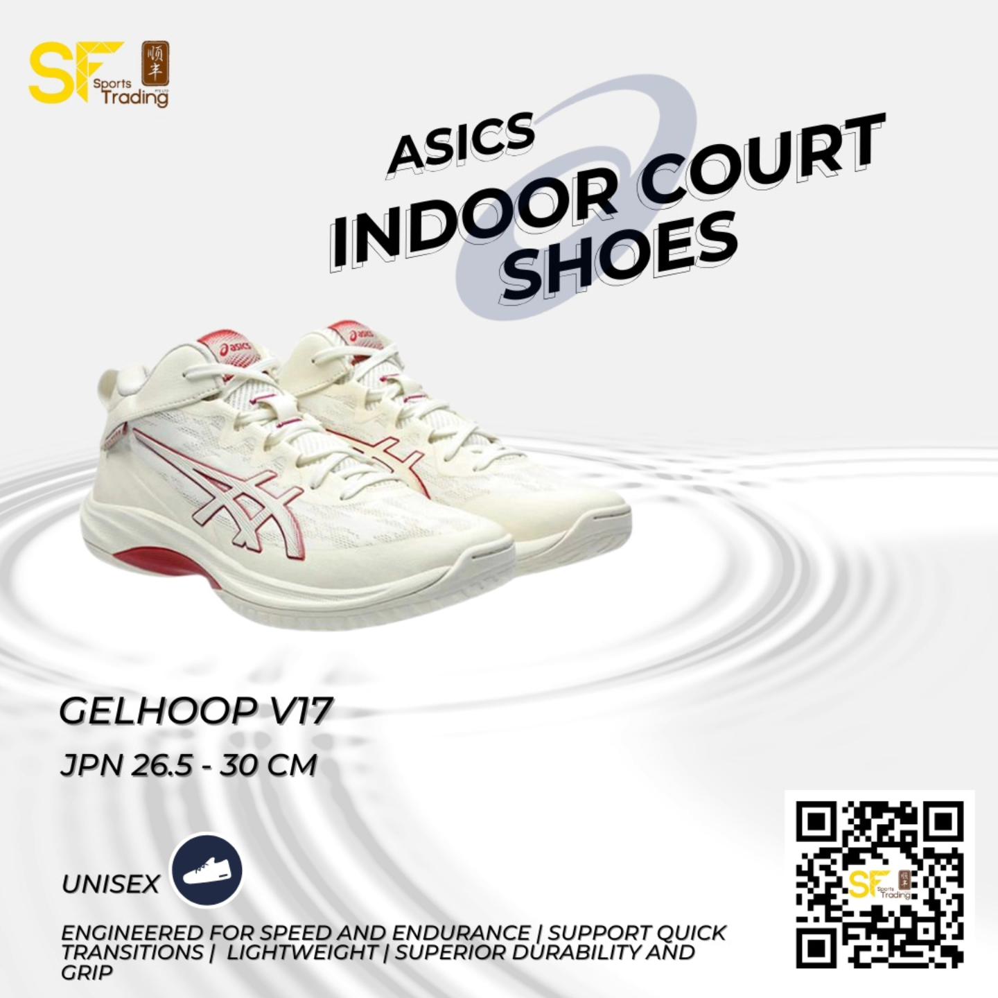? NEW ARRIVAL ? Light, fast, and built for endurance – the ASICS 