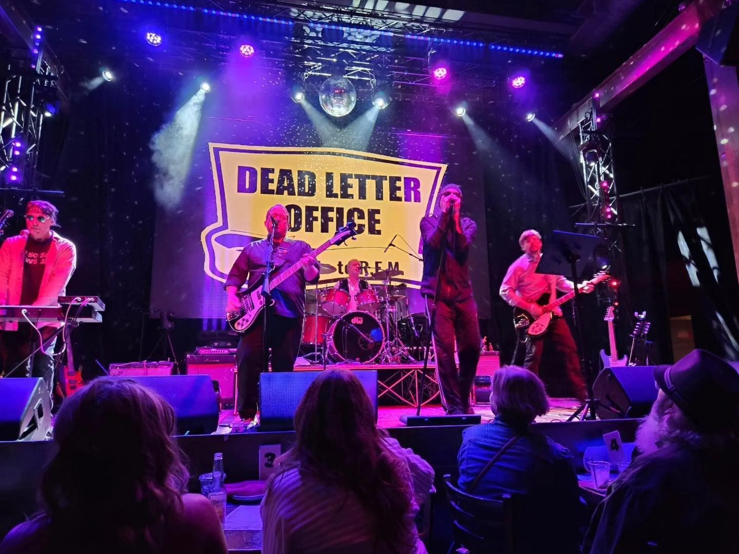 Dead Letter Office - International Tribute to REM 