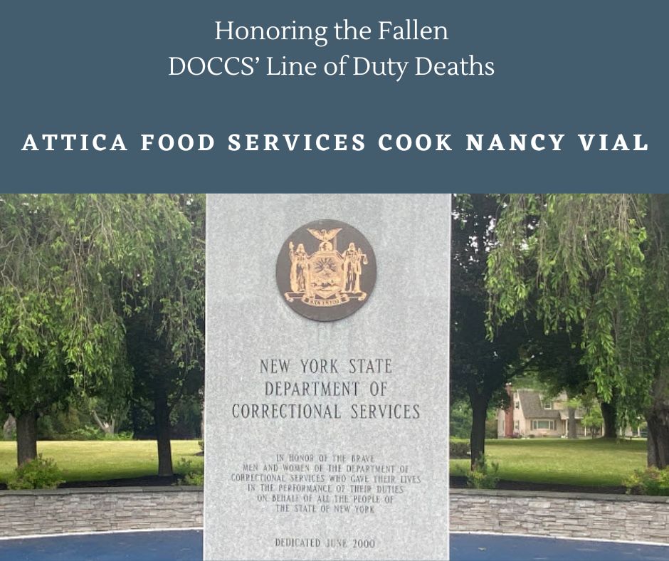 NYS Department of Corrections and Community Supervision | Albany NY