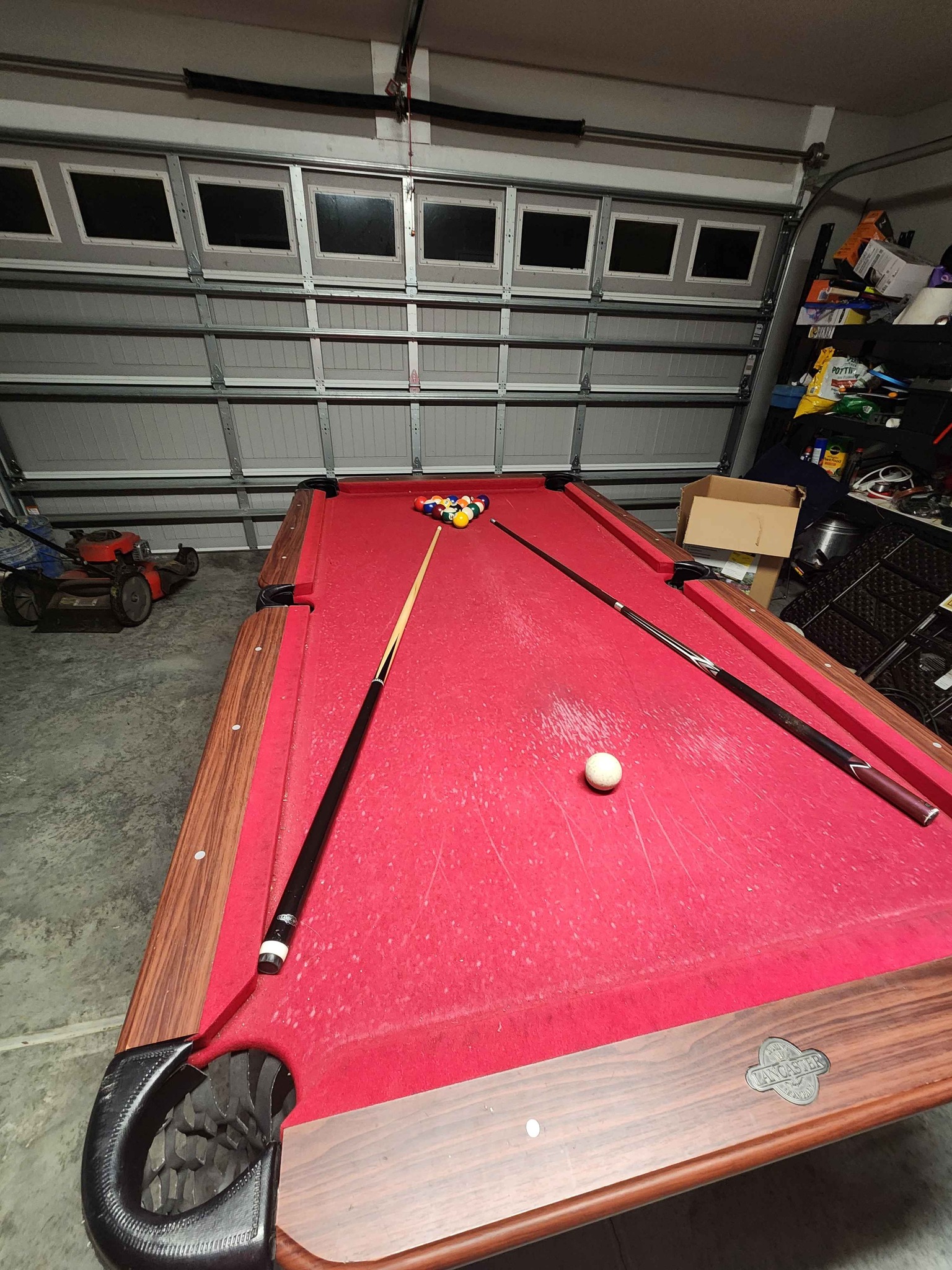 Used Pool table for sale - Billiard Tables - Conway, South Carolina ...