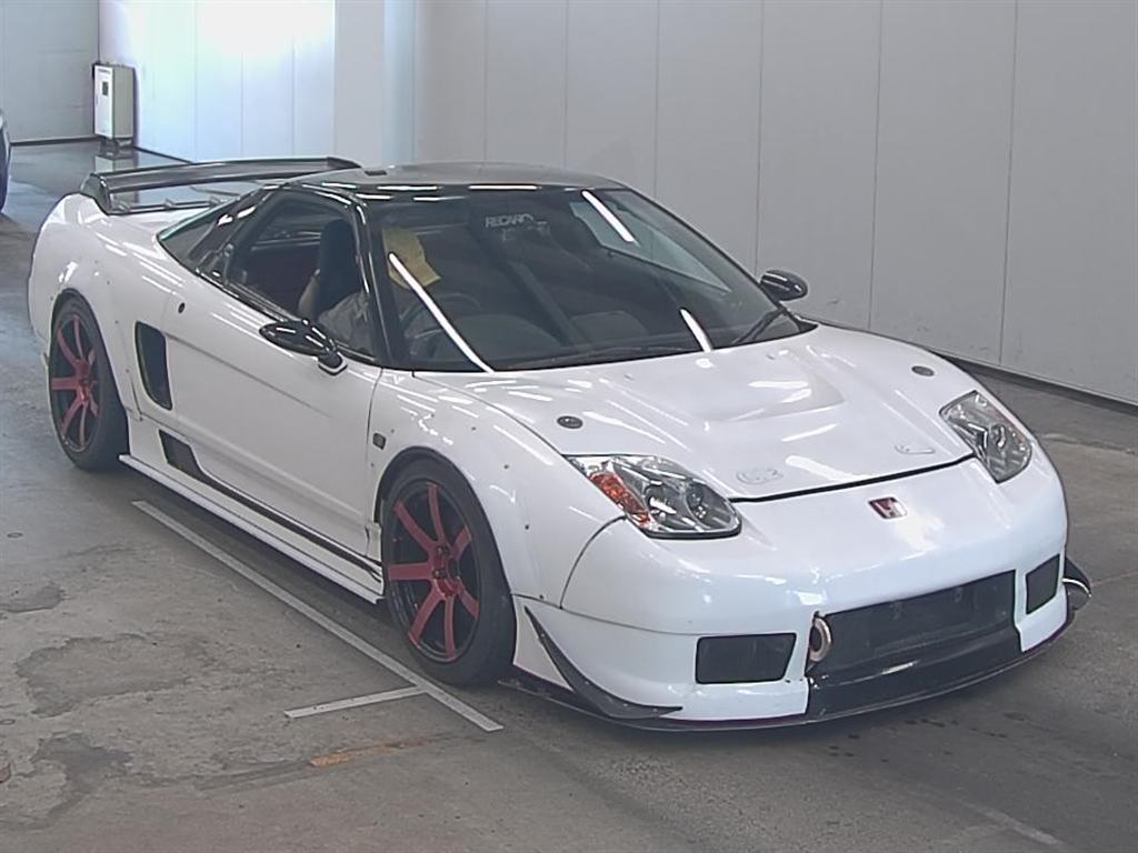 1997 - NA2 Honda NSX - 07/02/19