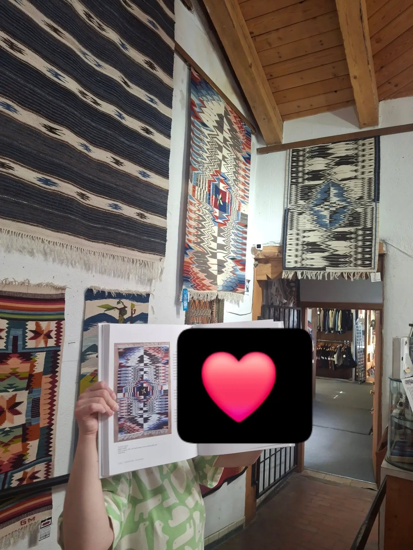 Chimayo Weavers - Centinela Traditional Arts | Chimayo NM