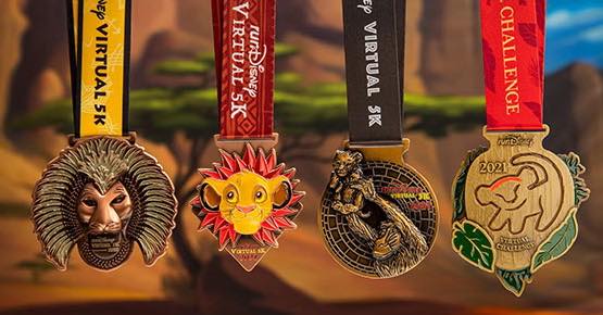runDisney is throwing it back to the 90s for this year's 5K