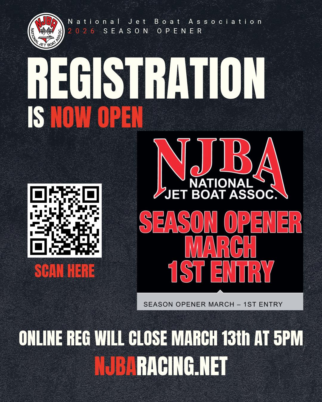National Jet Boat... - National Jet Boat Association