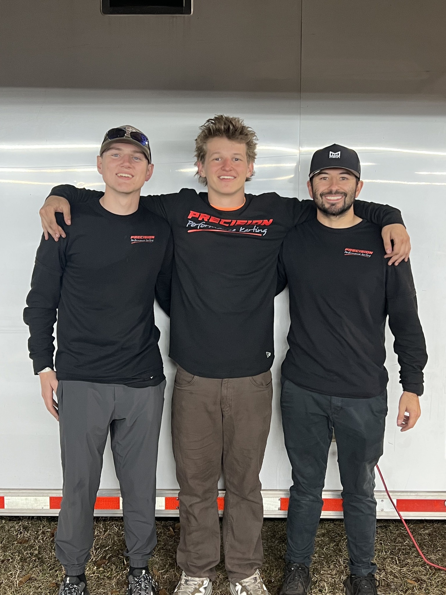 The results don't lie !... - Precision Performance Karting | Facebook