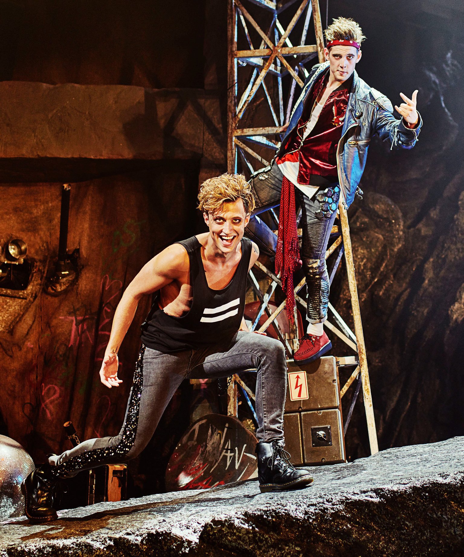 📢 NEW CAST KLAXON 📢 Say a... - Bat Out Of Hell - The Musical