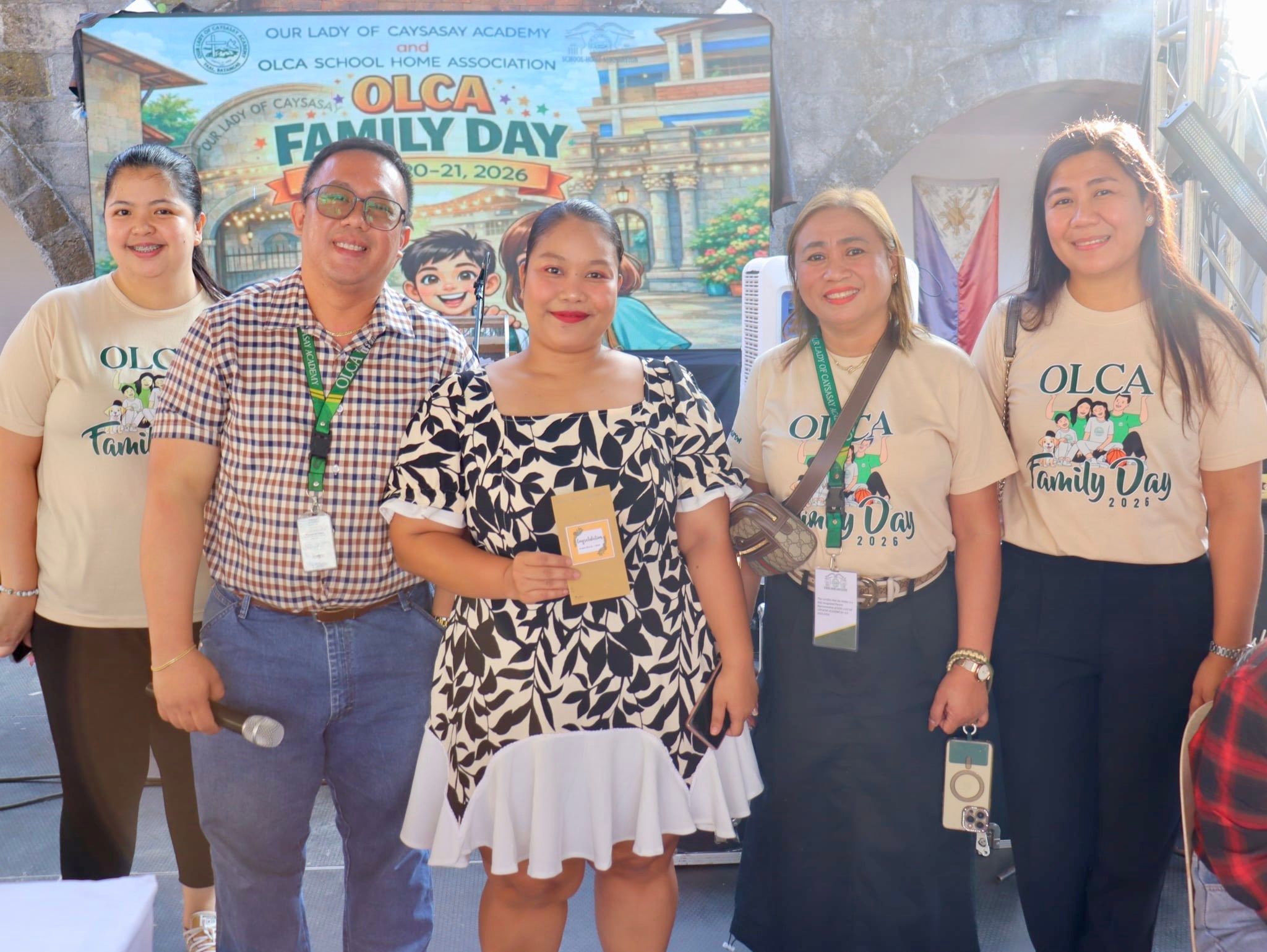 As per directive of Acting... - Our Lady of Caysasay Academy | Facebook