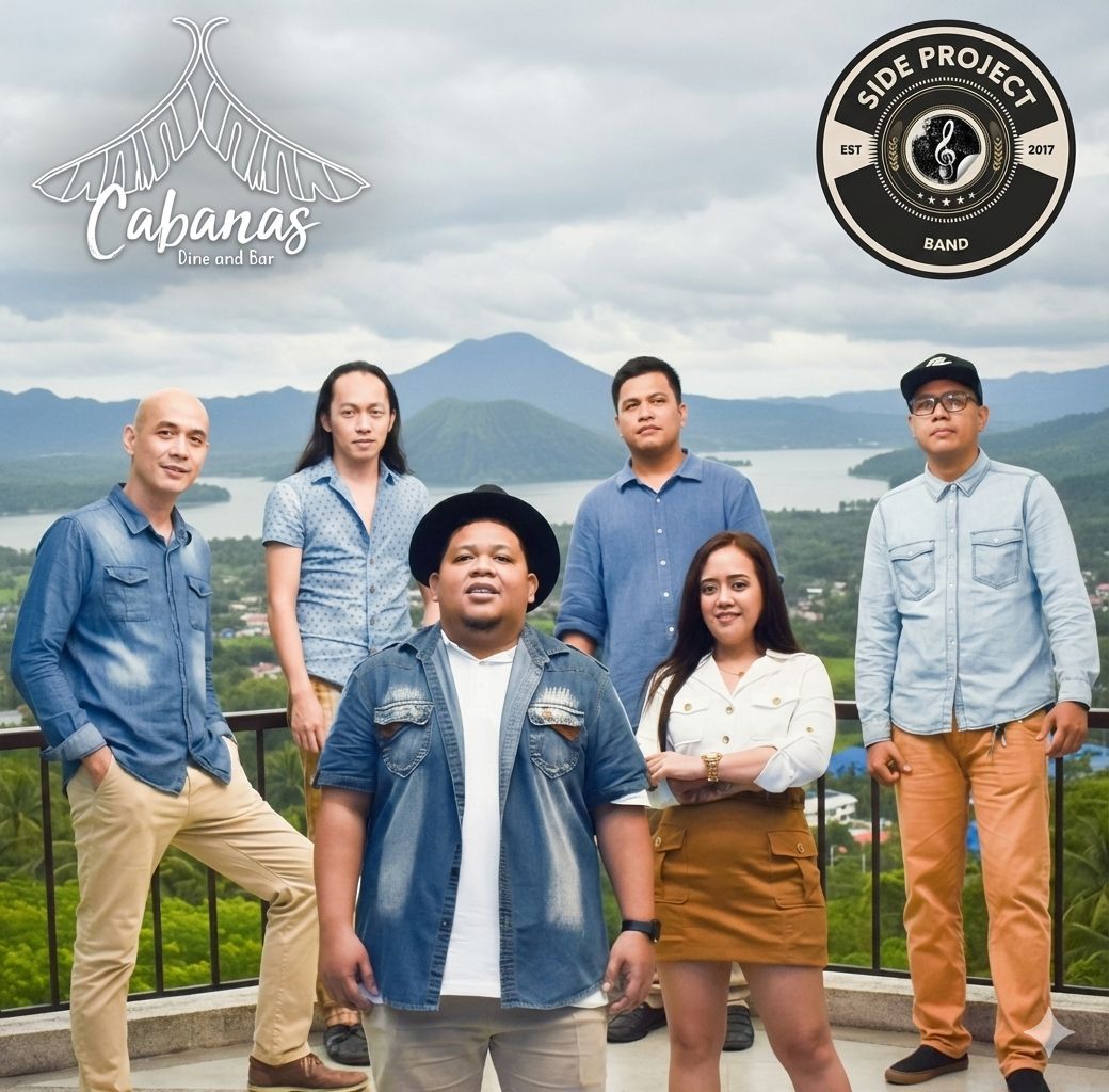 Side Project Band