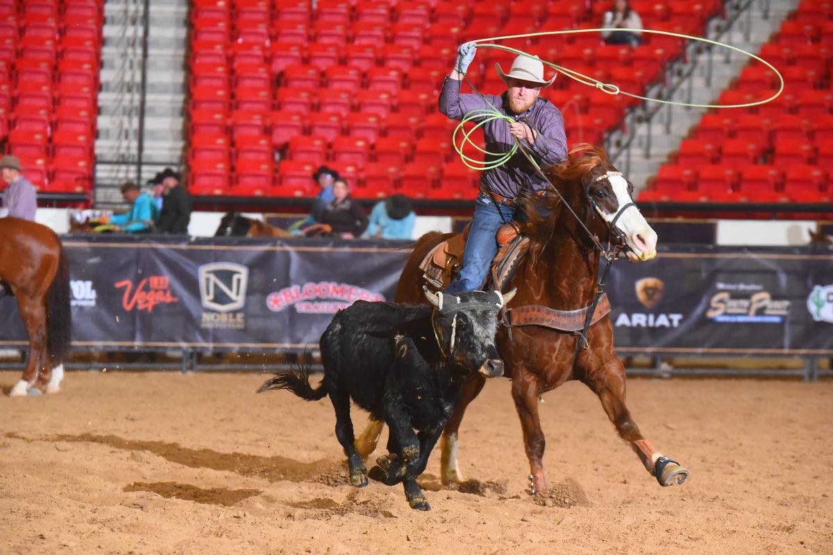 The Team Roping Journal... - The Team Roping Journal Magazine