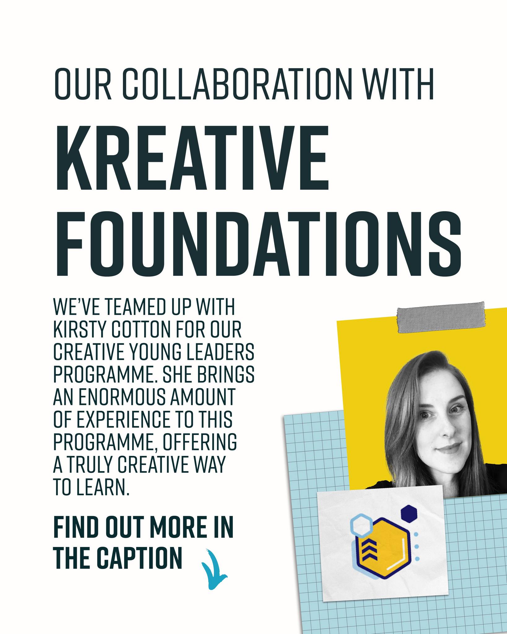 Partners - 👋 Say hello to Kirsty! 👋 Kirsty is from Kreative Foundations ...