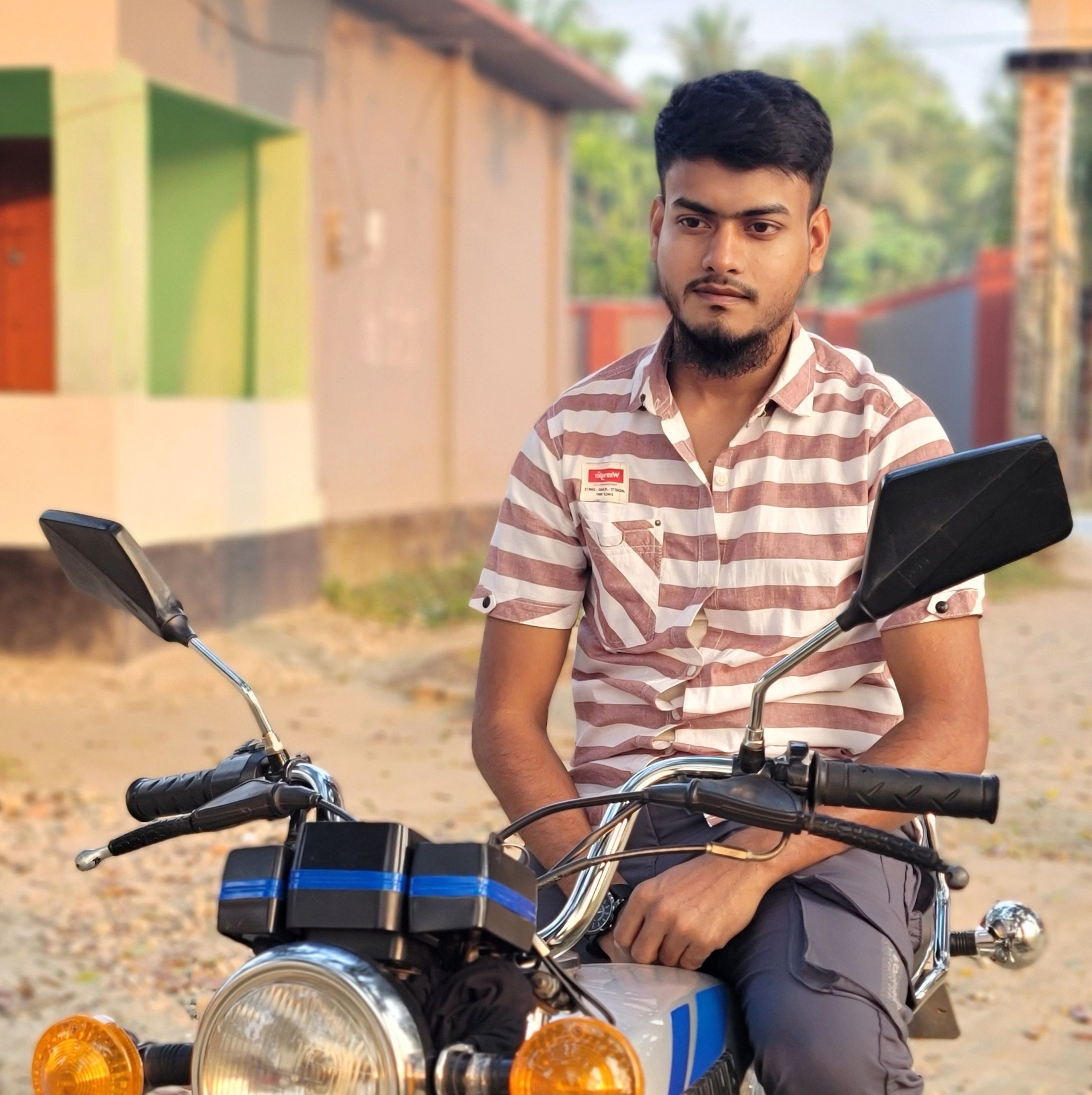 M Rasel Rana