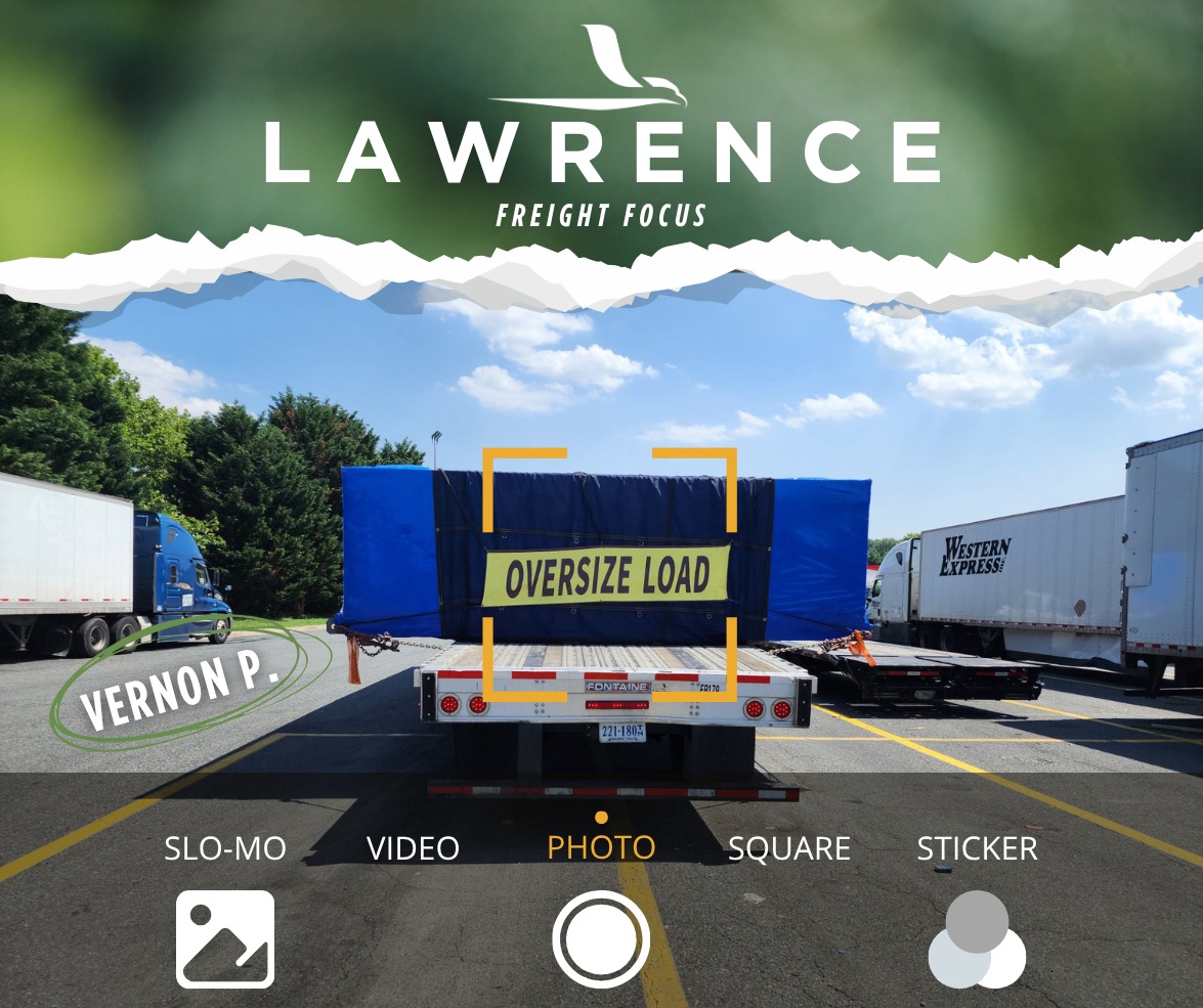 Lawrence Freight | Roanoke VA