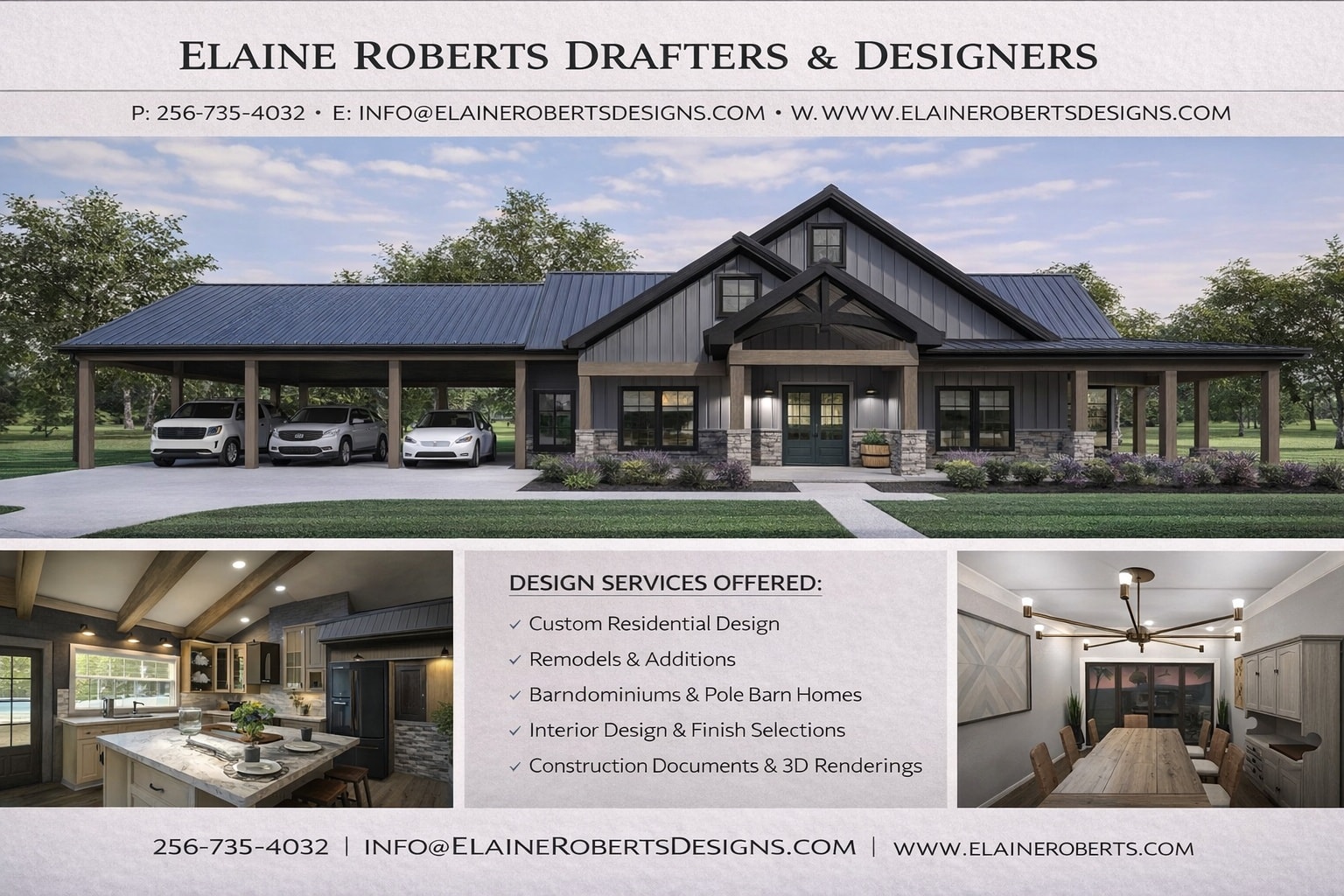 Elaine Roberts... - Elaine Roberts Drafters and Designers