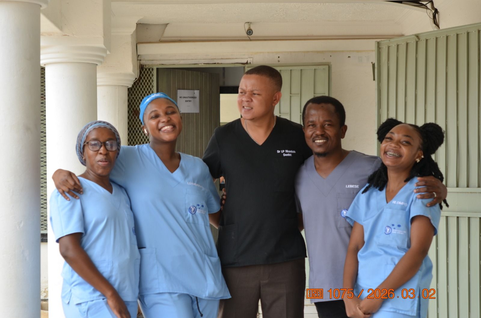 Dr Ratsaka Inc Dentist - Dental Surgeon | Siyabuswa