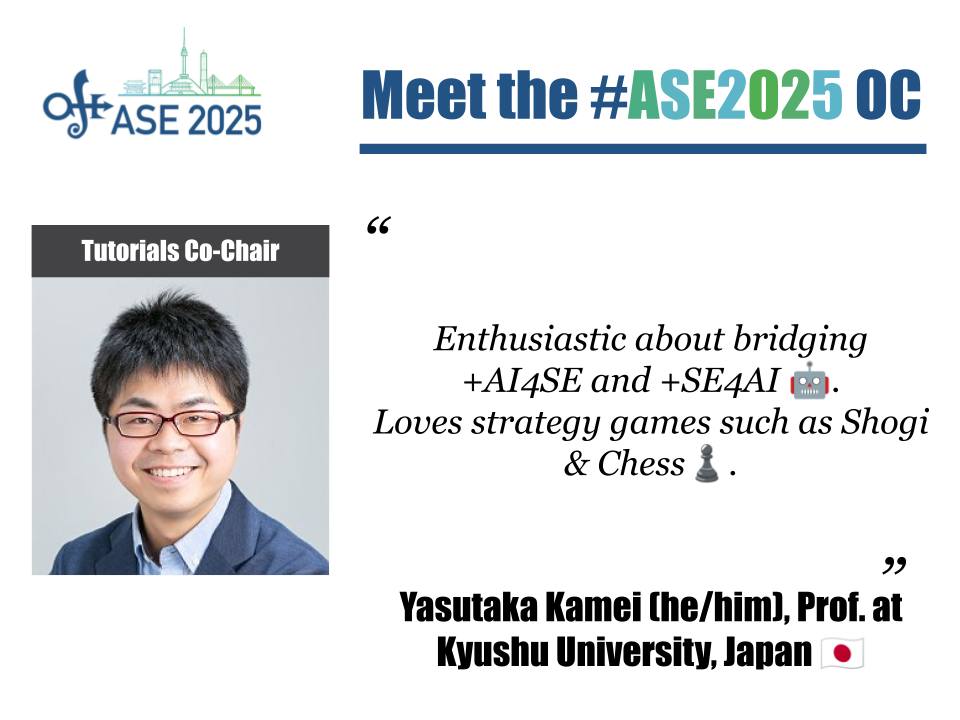 ASE Conferences