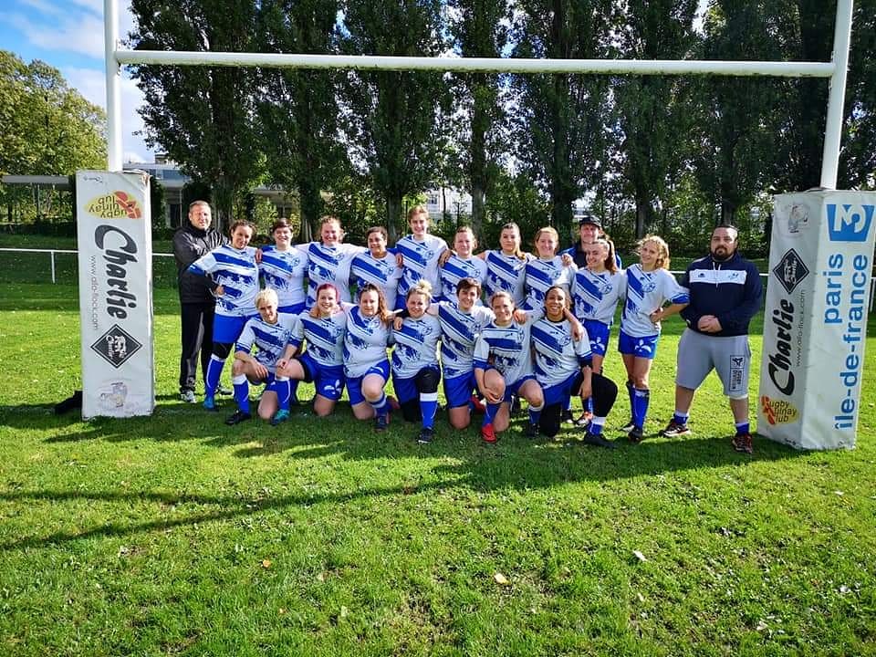 RCPM - Rugby Club du... - RCPM - Rugby Club du Pays de Meaux